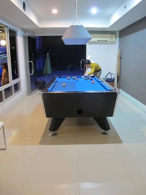 Hotell The Airy Bangkok