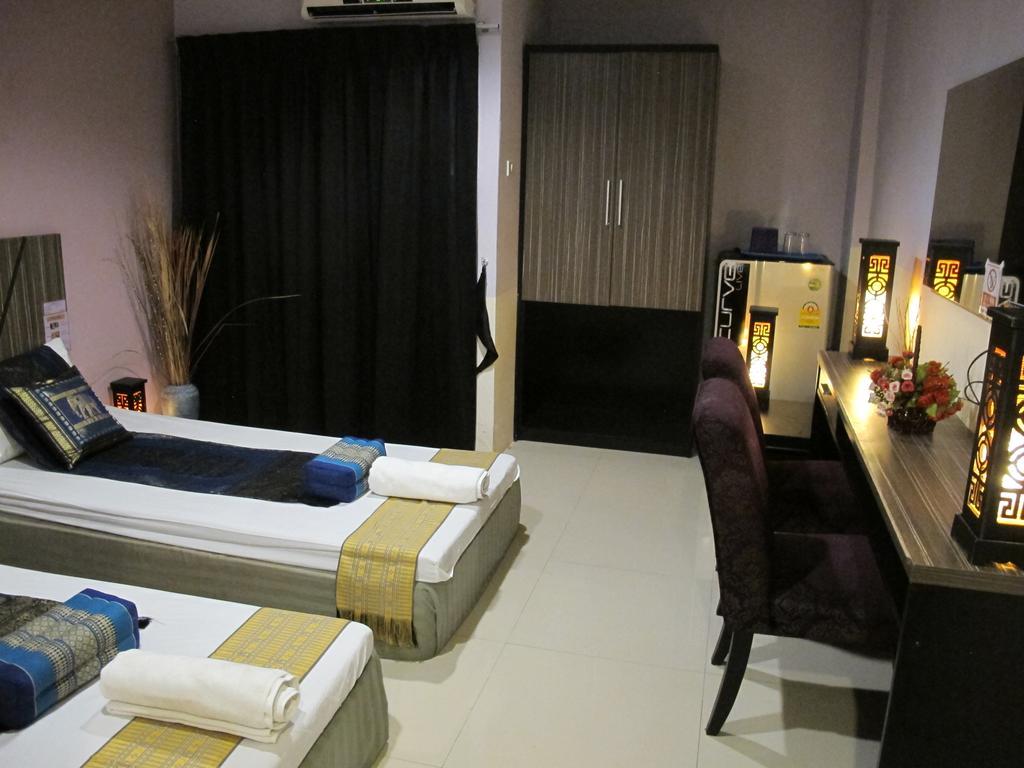 Hotell The Airy Bangkok