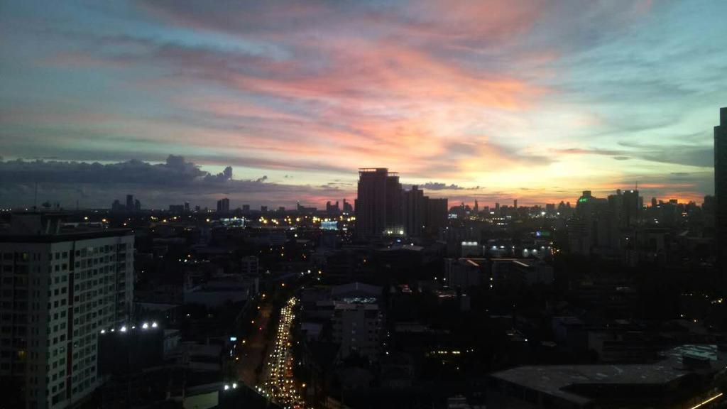 Apartment Sky Walk