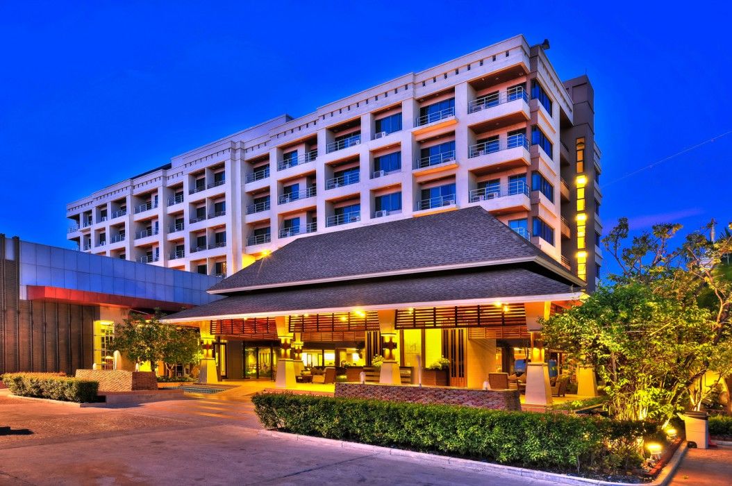 Hotel Mida Don Mueang Airport Bangkok