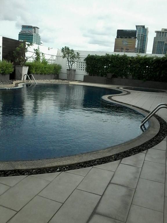 Apartamento View Over The Heart Of Bangkok