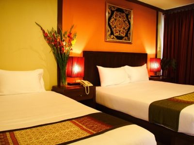 Oyo 434 Boonsiri Place Hotel