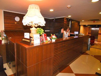 Hotel Lucky Palace Bangkok
