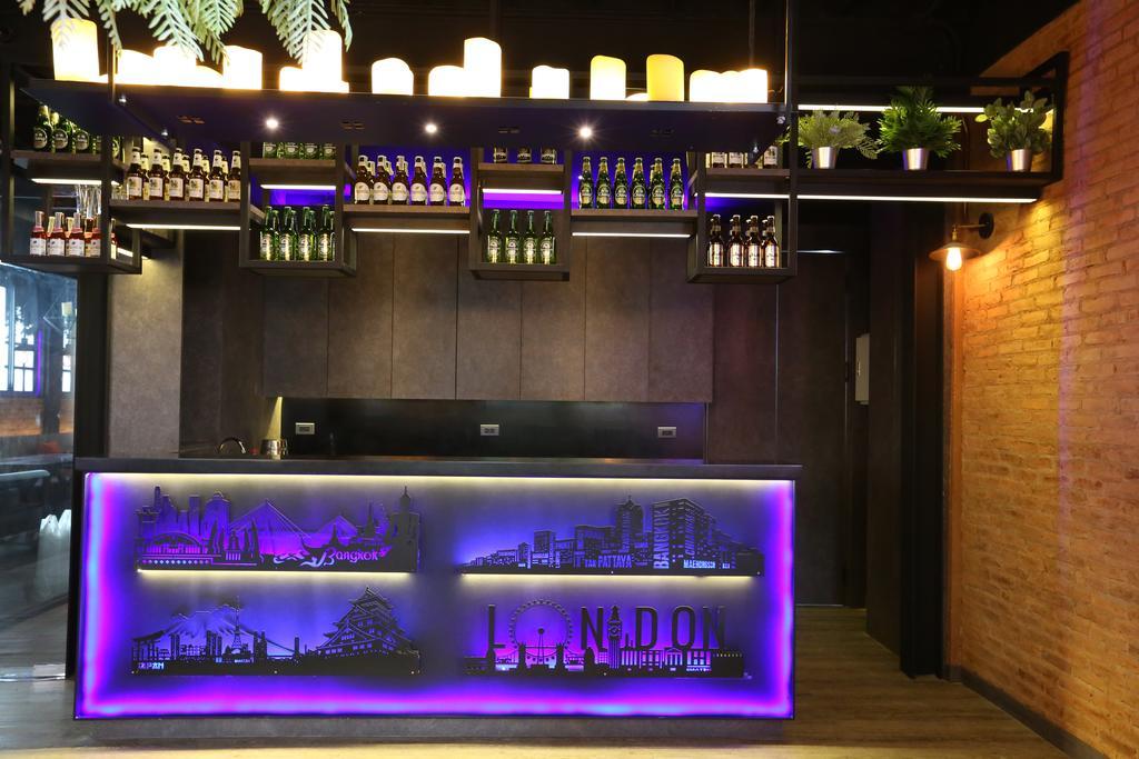 Auberge de jeunesse The Printing House Poshtel *