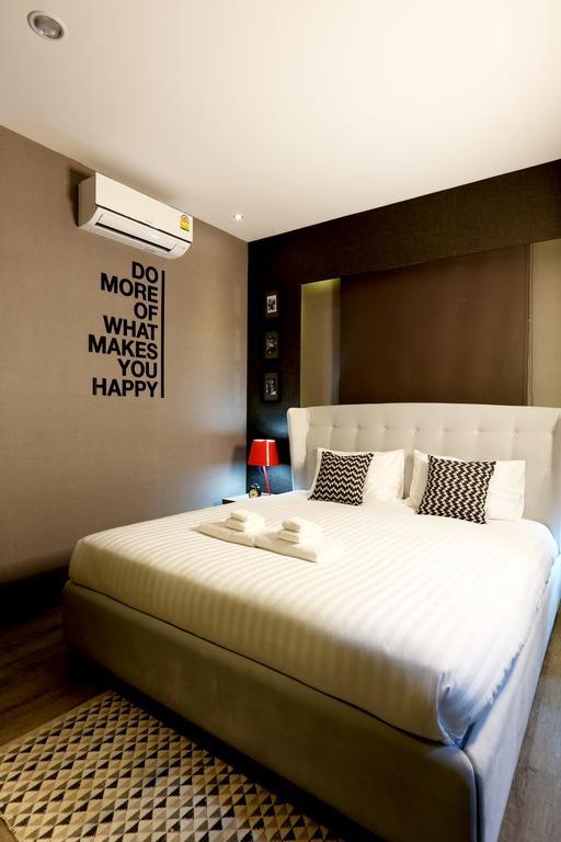 Auberge de jeunesse The Printing House Poshtel Bangkok