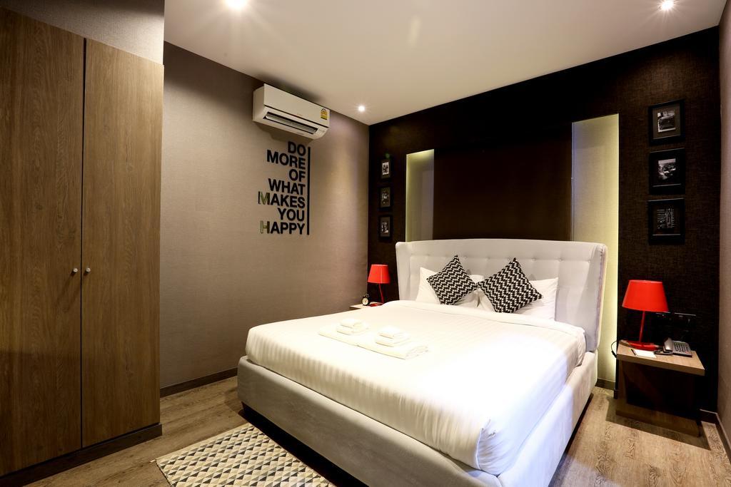 The Printing House Poshtel Auberge de jeunesse Bangkok