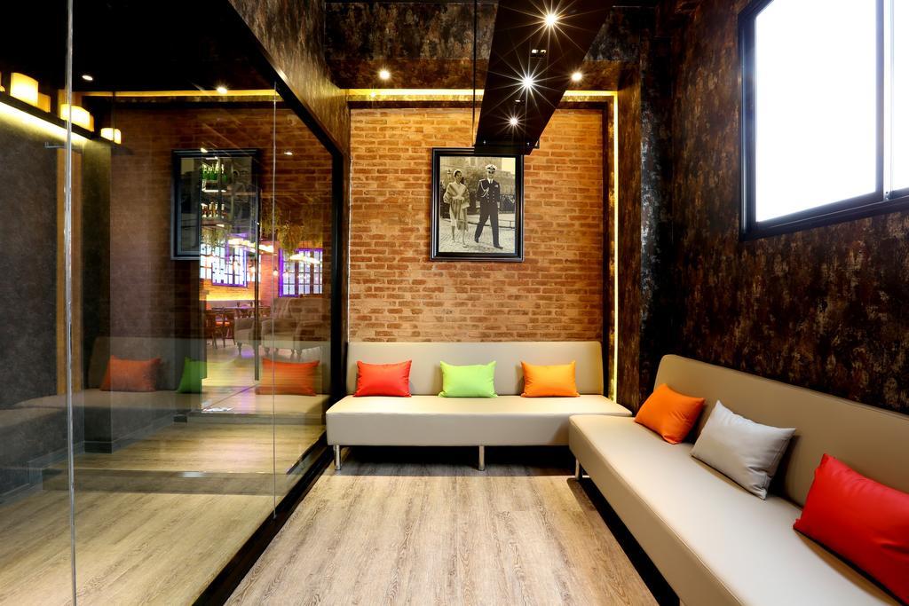 Auberge de jeunesse The Printing House Poshtel