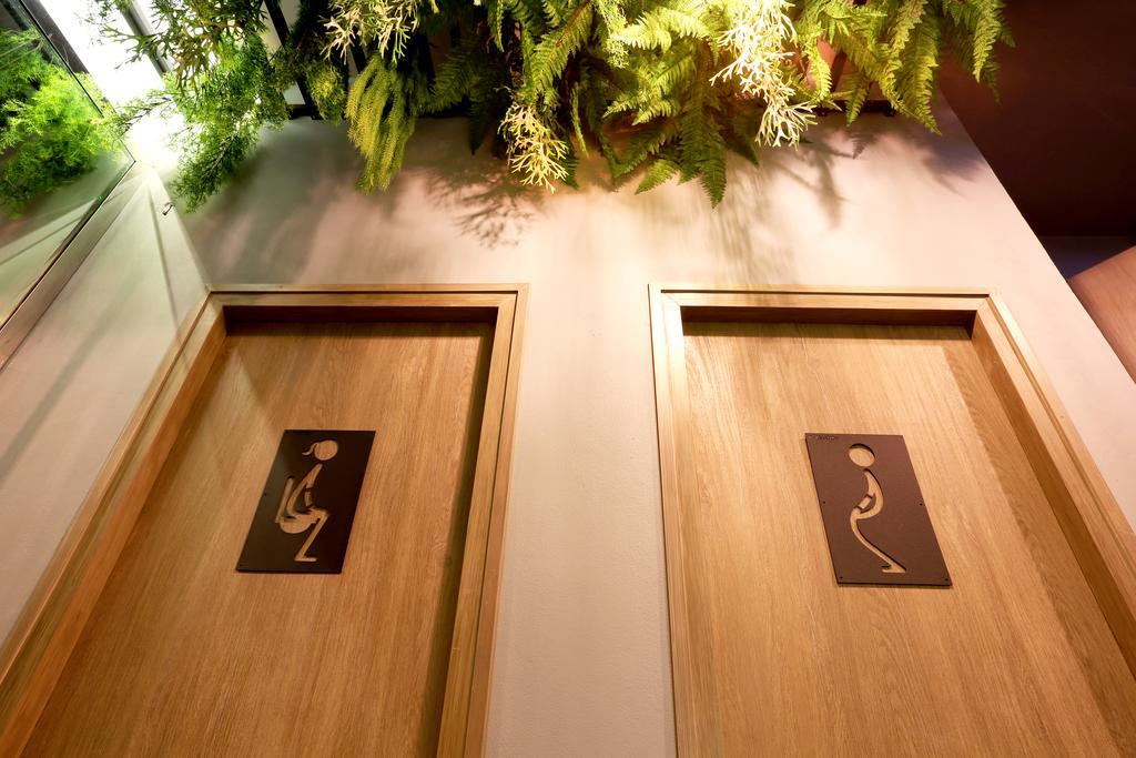 Auberge de jeunesse The Printing House Poshtel Bangkok