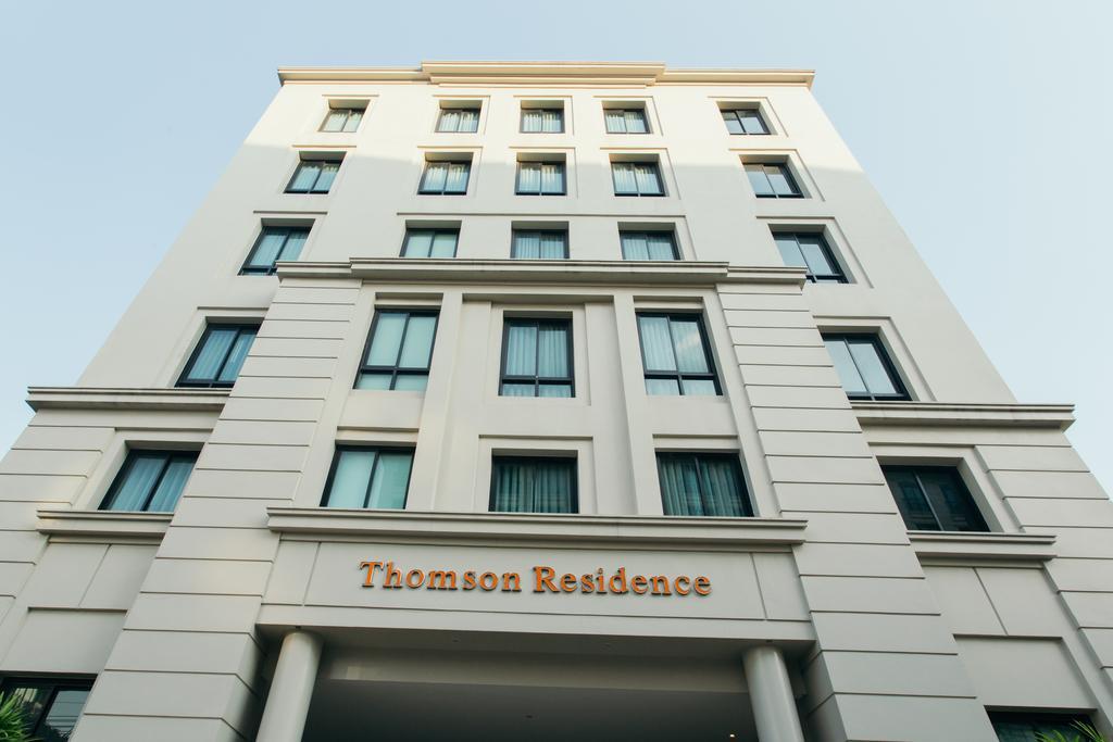 Hotel Thomson Residencia 3*