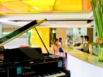 Jazzotel 4* Bangkok