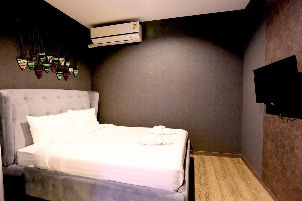 Auberge de jeunesse The Printing House Poshtel Bangkok