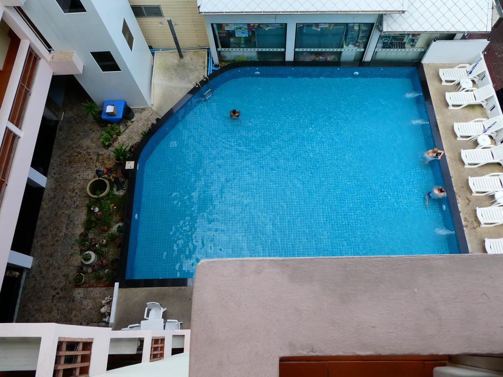 Mango Lagoon Place Hotel Bangkok