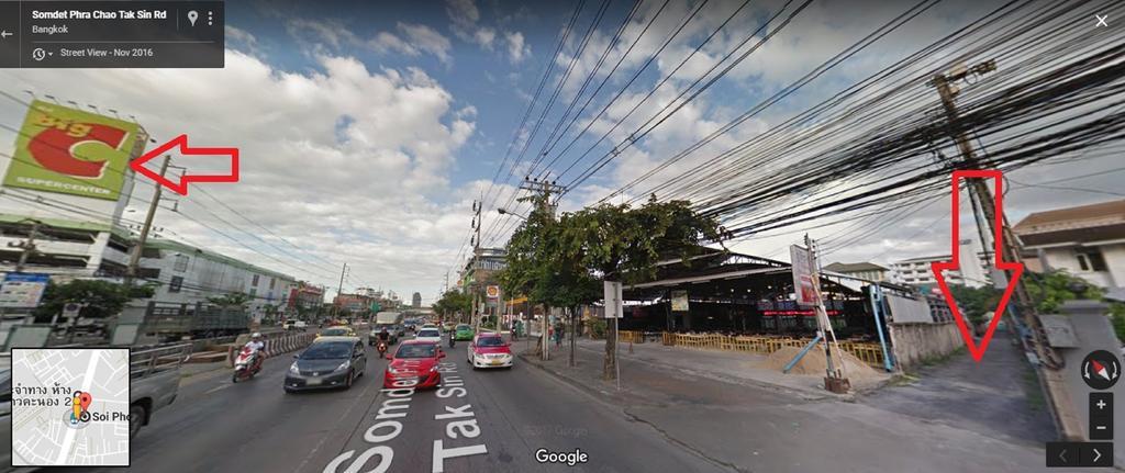 Gasthuis Anurak Bangkok