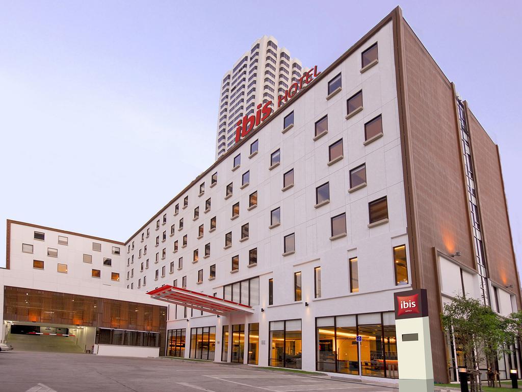 Ibis Sukhumvit 4 - Sha Extra Hotel 3*