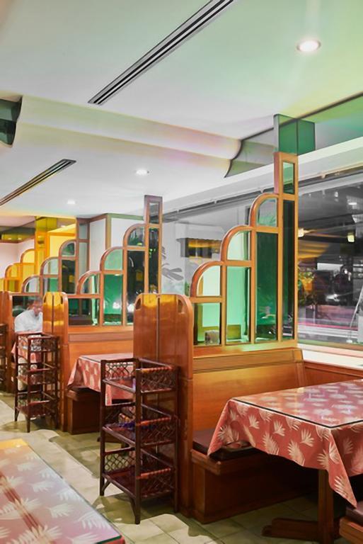 Hotel Mido Banguecoque