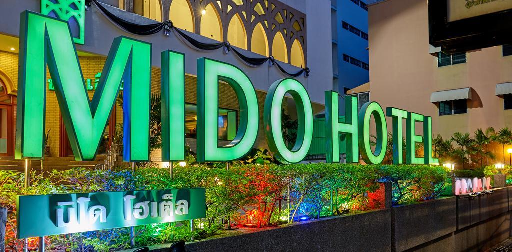 Mido Hotel Banguecoque