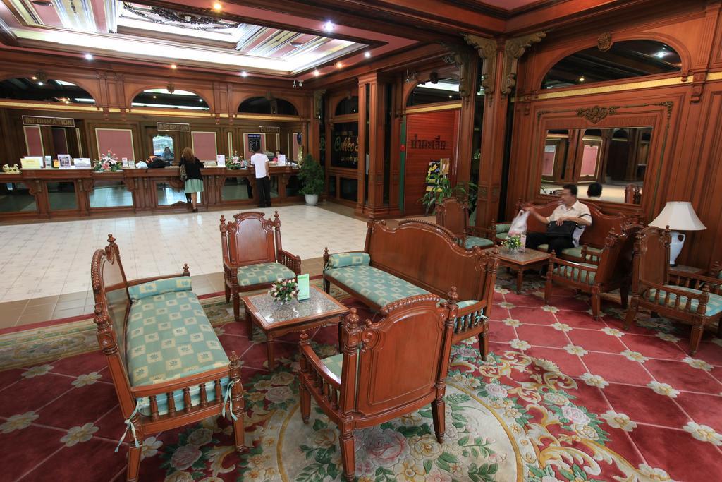 Hotel Mido Banguecoque