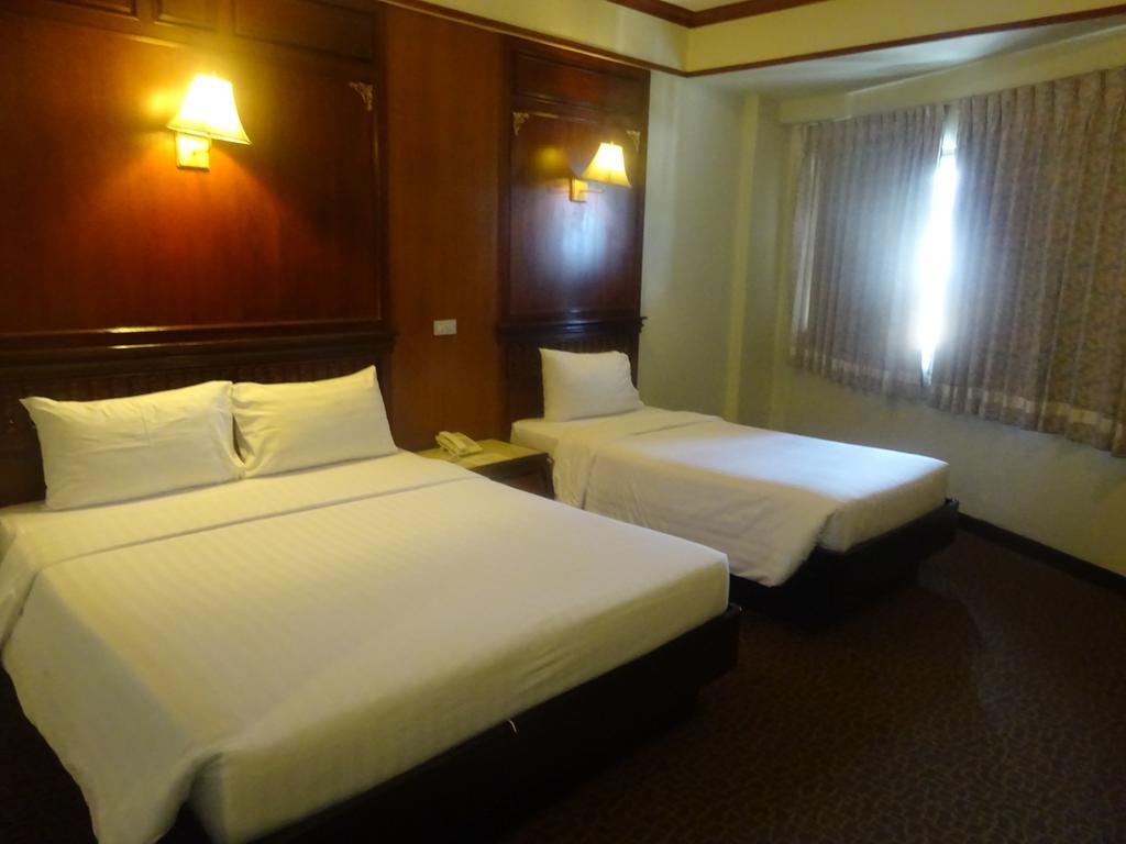 Mido Hotel Banguecoque