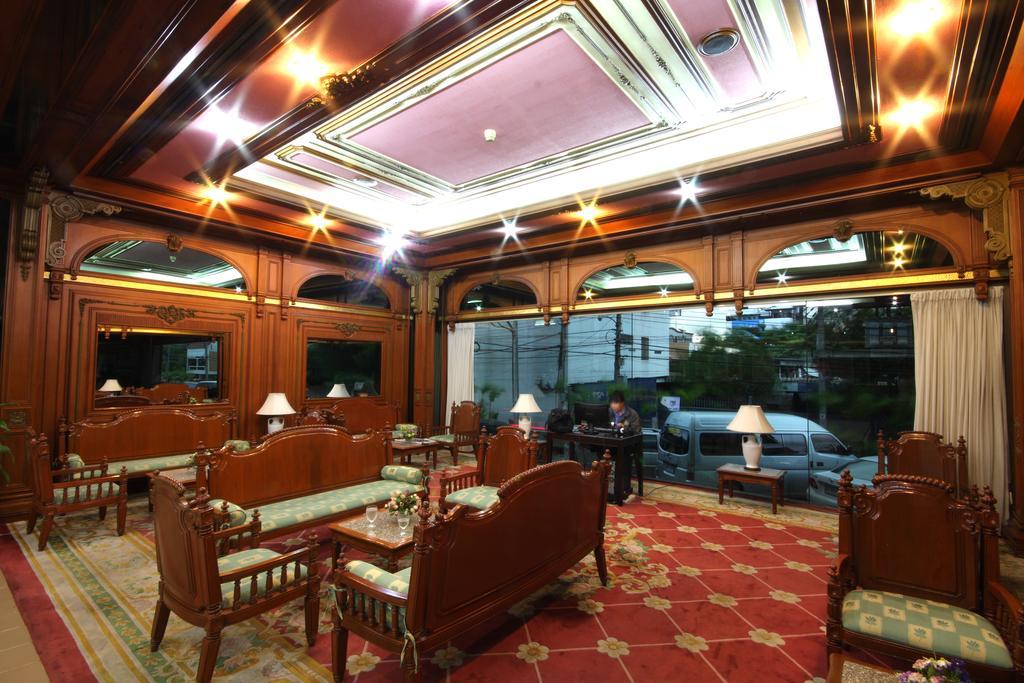 Hotel Mido Bangkok