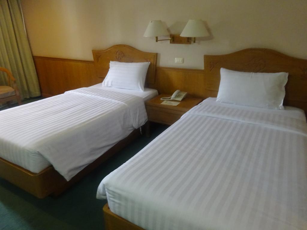 Mido Hotel Banguecoque