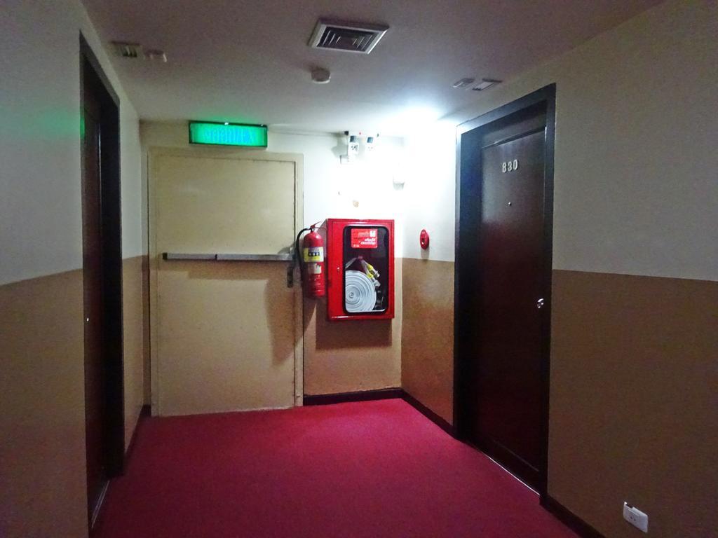 Hotel Mido Banguecoque