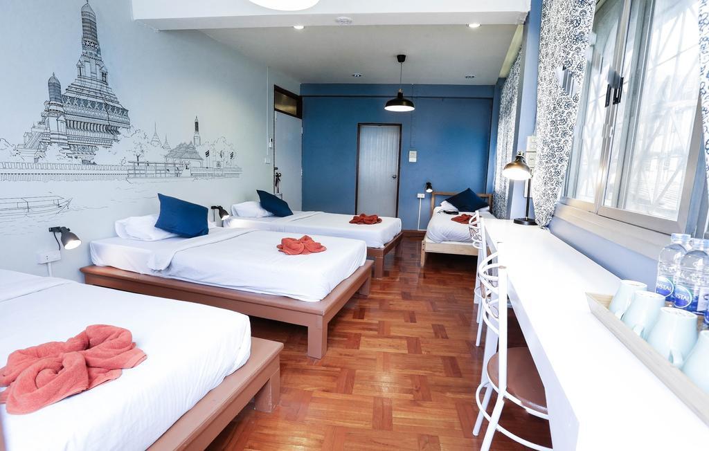 In One Hostel Bangkok