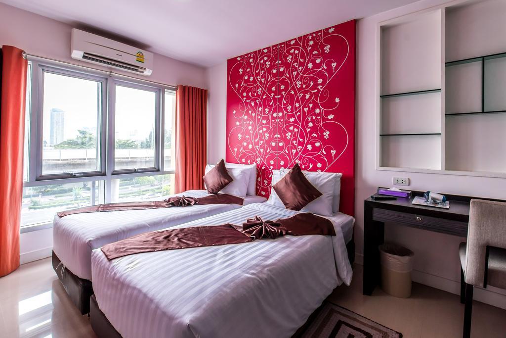 Palette Bella B Hotel Bangkok