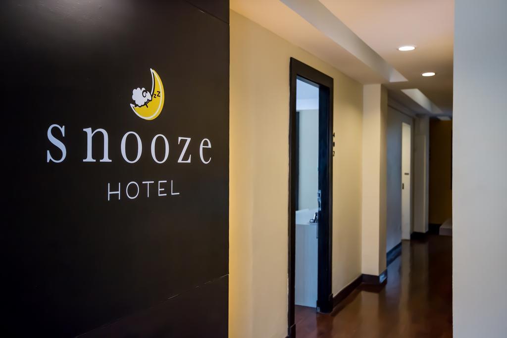 Snooze Thonglor 3* Bangkok