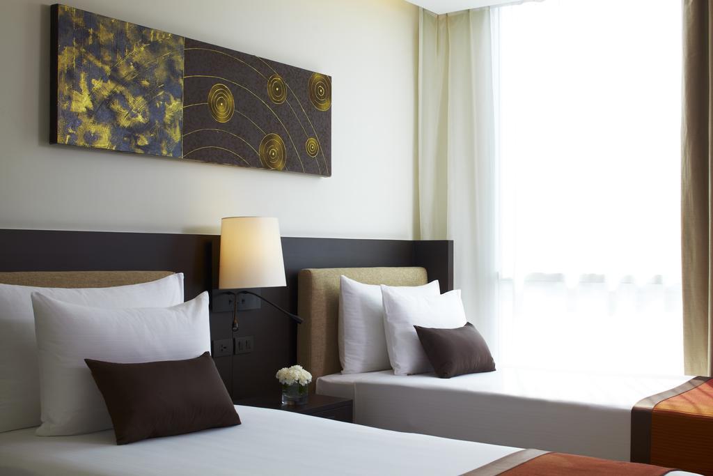 Oaks Sathorn Aparthotel 5*