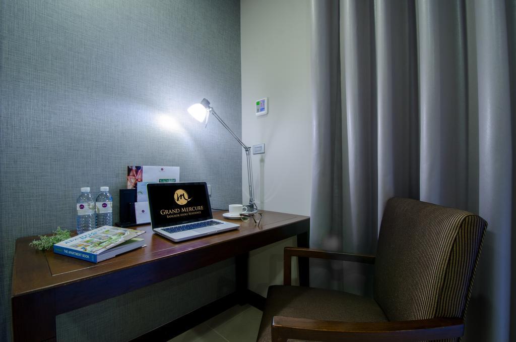 Grand Mercure Asoke Hotell