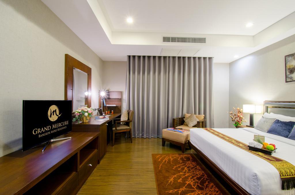 Grand Mercure Asoke Hotell 5*