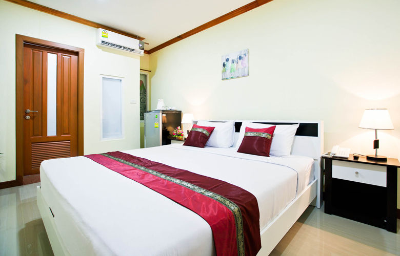 Metro Pratunam Hotel Bangkok