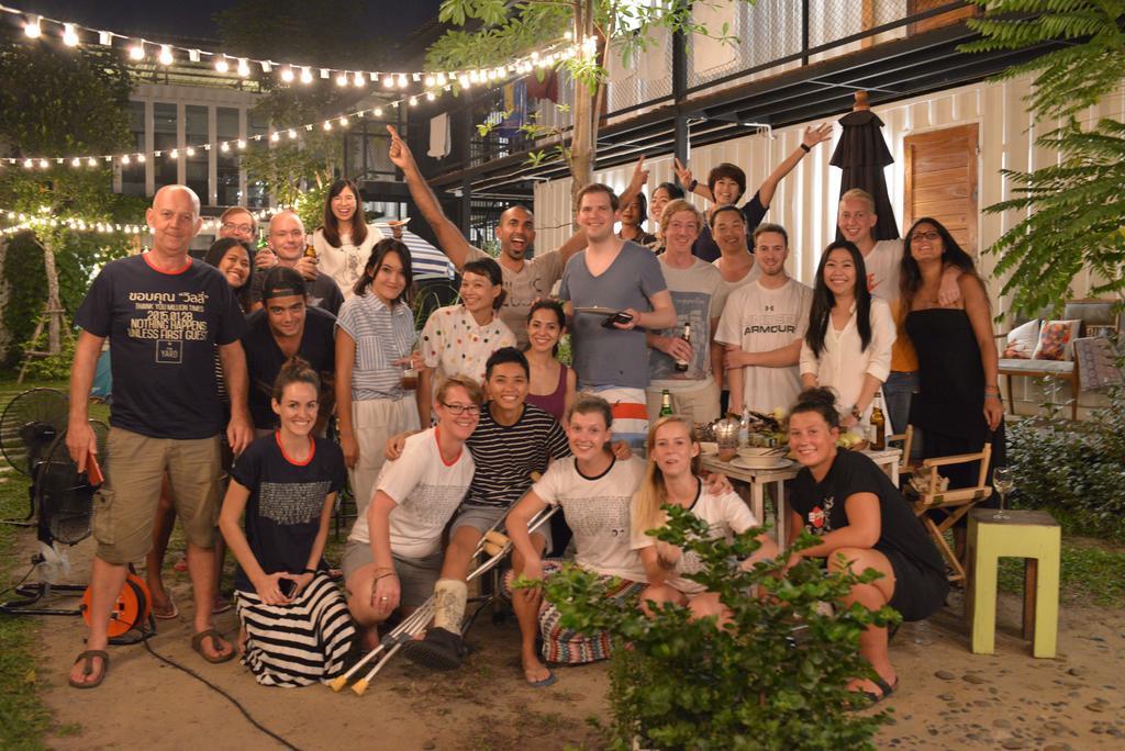 The Yard Asrama Bangkok