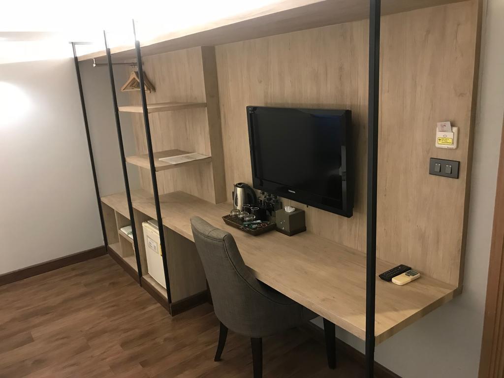 Hotel Maxim's Banguecoque
