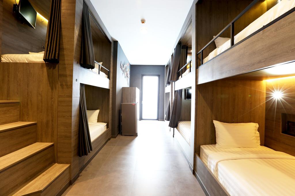 Auberge de jeunesse The Printing House Poshtel