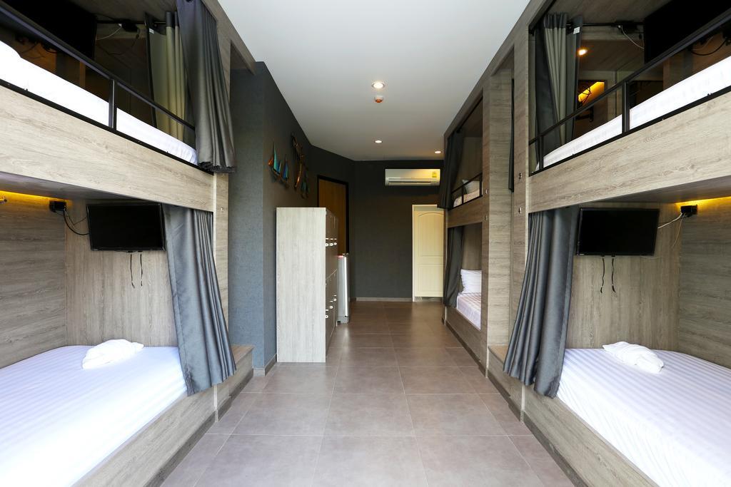 Auberge de jeunesse The Printing House Poshtel *