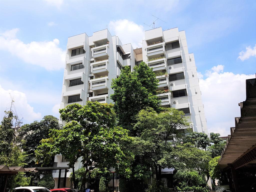 P.t. Court Khách sạn Bangkok