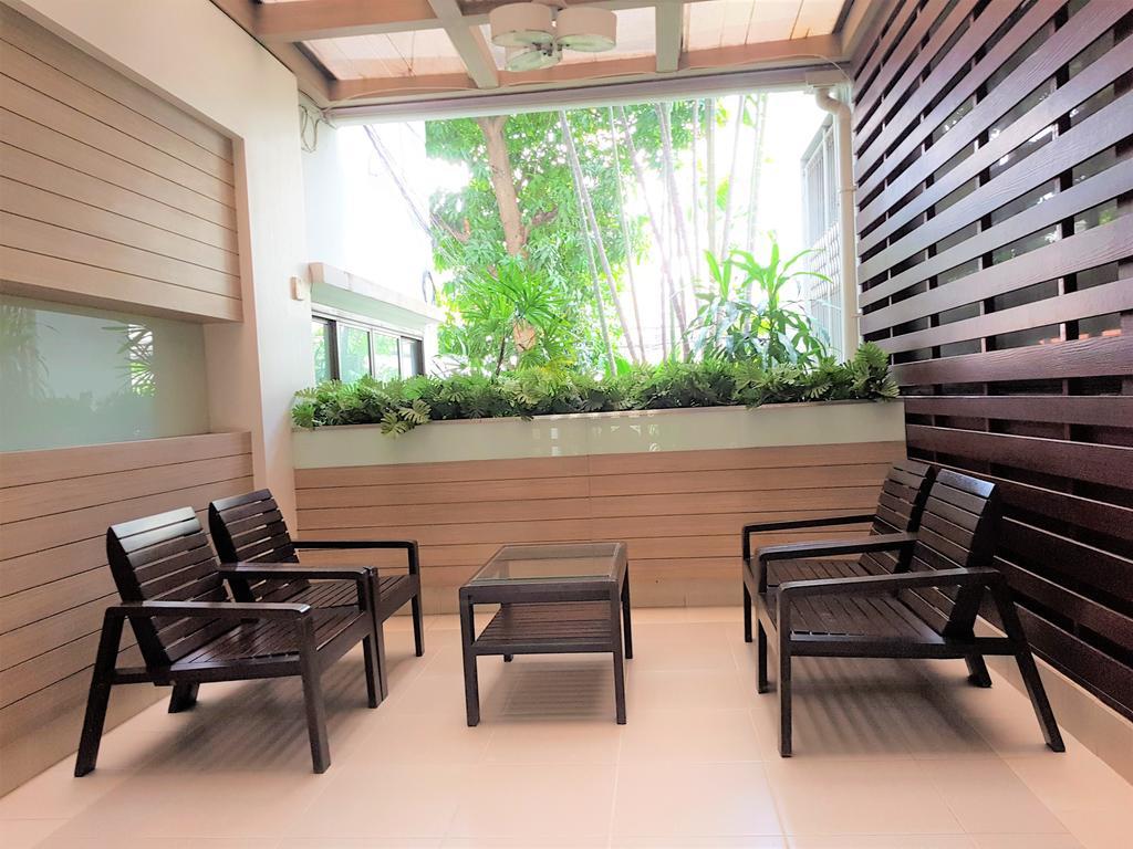 Khách sạn P.t. Court Bangkok