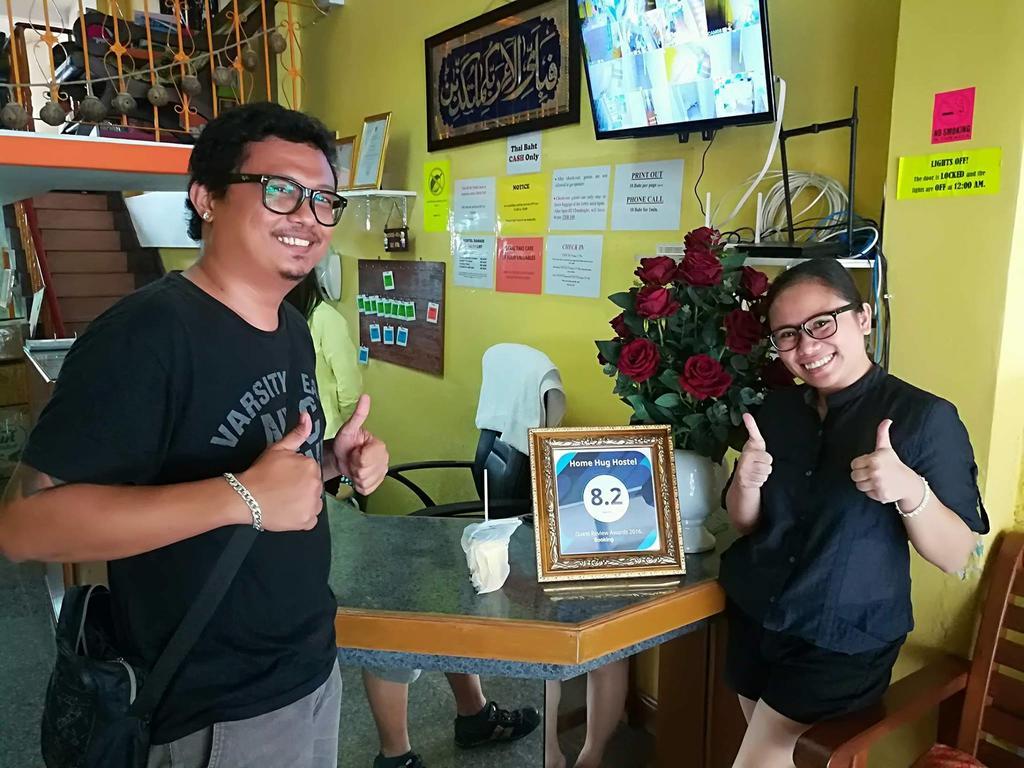 Hug Hostel Bangkok