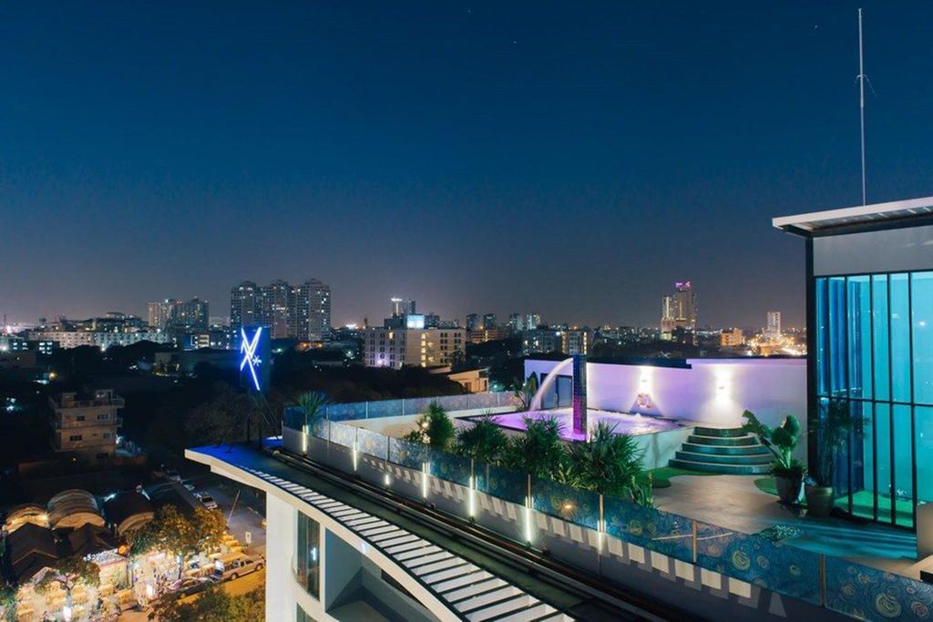 Hotel The Xtreme Bangkok