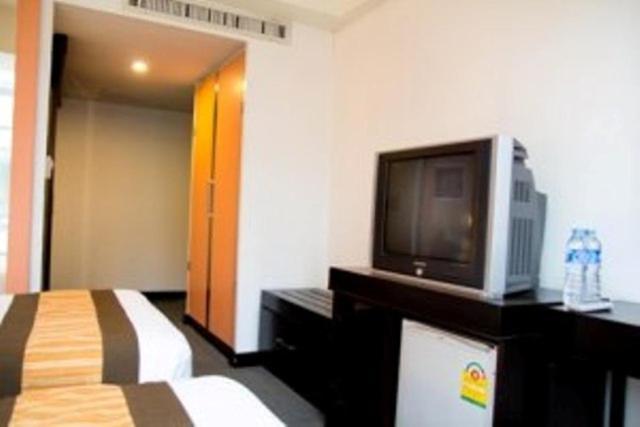 Ever Rich Penginapan Bangkok