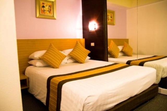 Penginapan Ever Rich