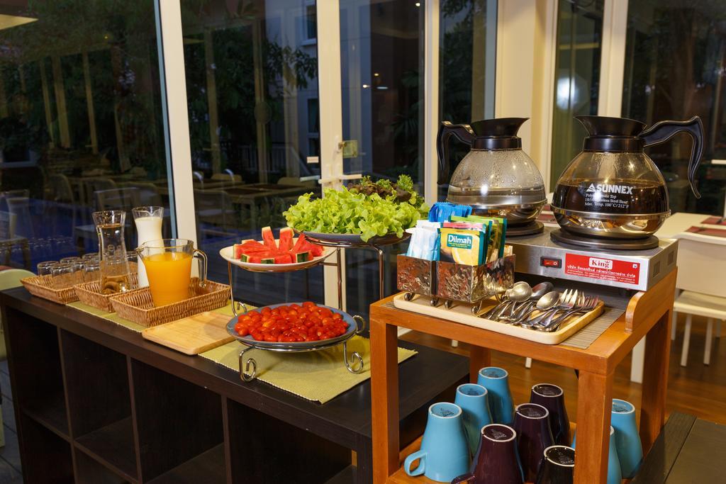 Hotel U Tiny Boutique Suvarnabhumi - Sha 4*