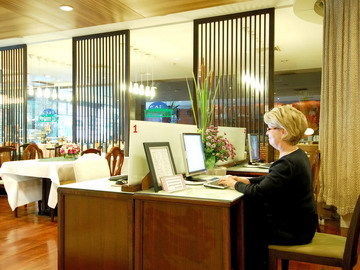Princeton Khách sạn