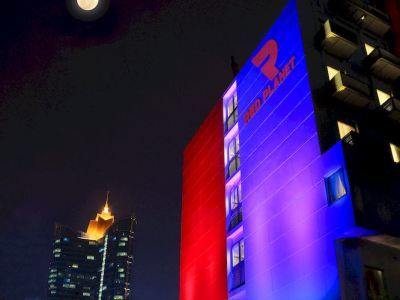 Hotel Red Planet Asoke - Sha Extra 3*