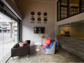 Everyday Hostal *