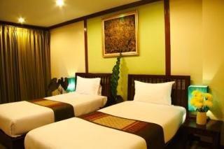 Oyo 434 Boonsiri Place Hotel 2*
