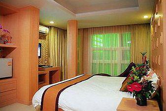Upar Sukhumvit 11 Nana 3* Banguecoque