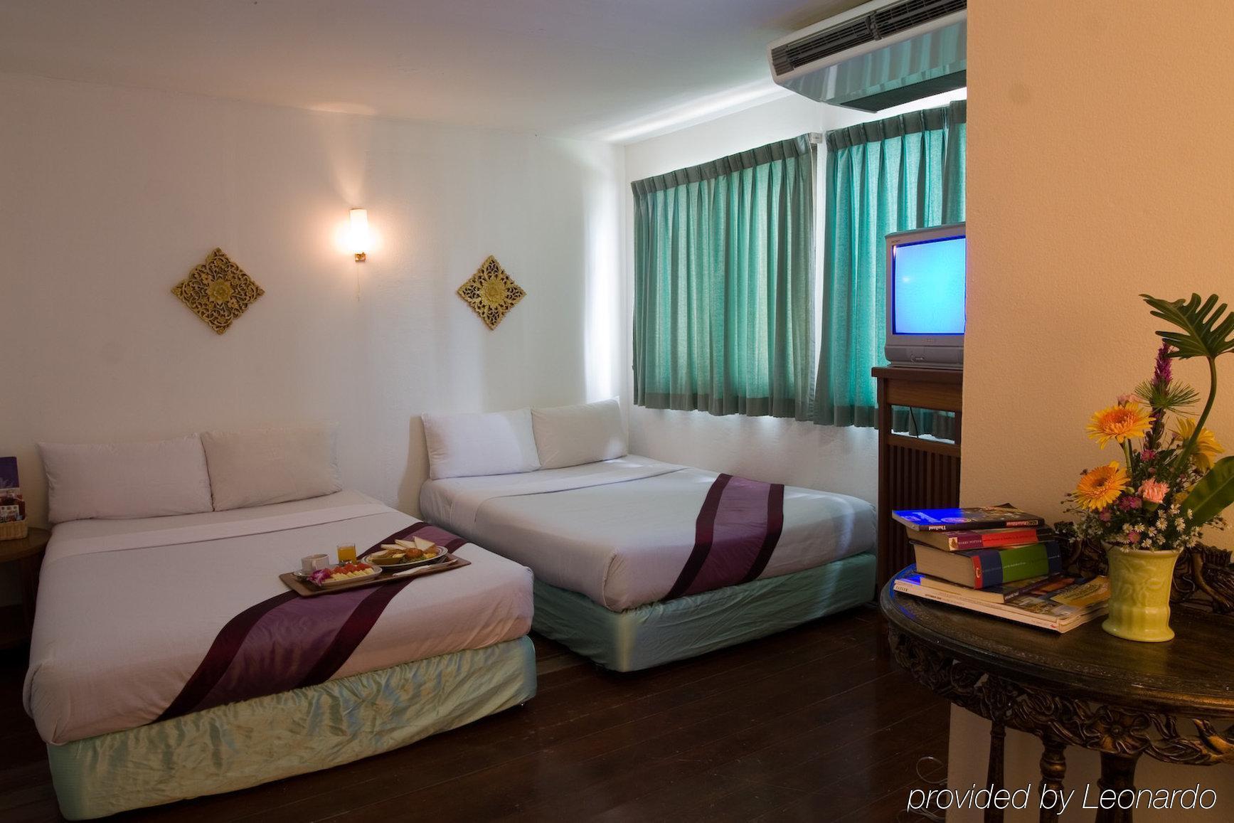Hotel Sawasdee 2*