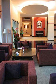 Atrium Boutique Khách sạn Bangkok